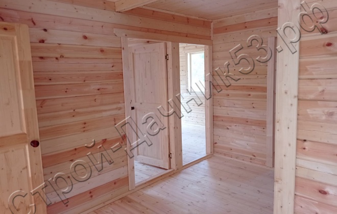 4 Брусовой дом ОД-12 (9)